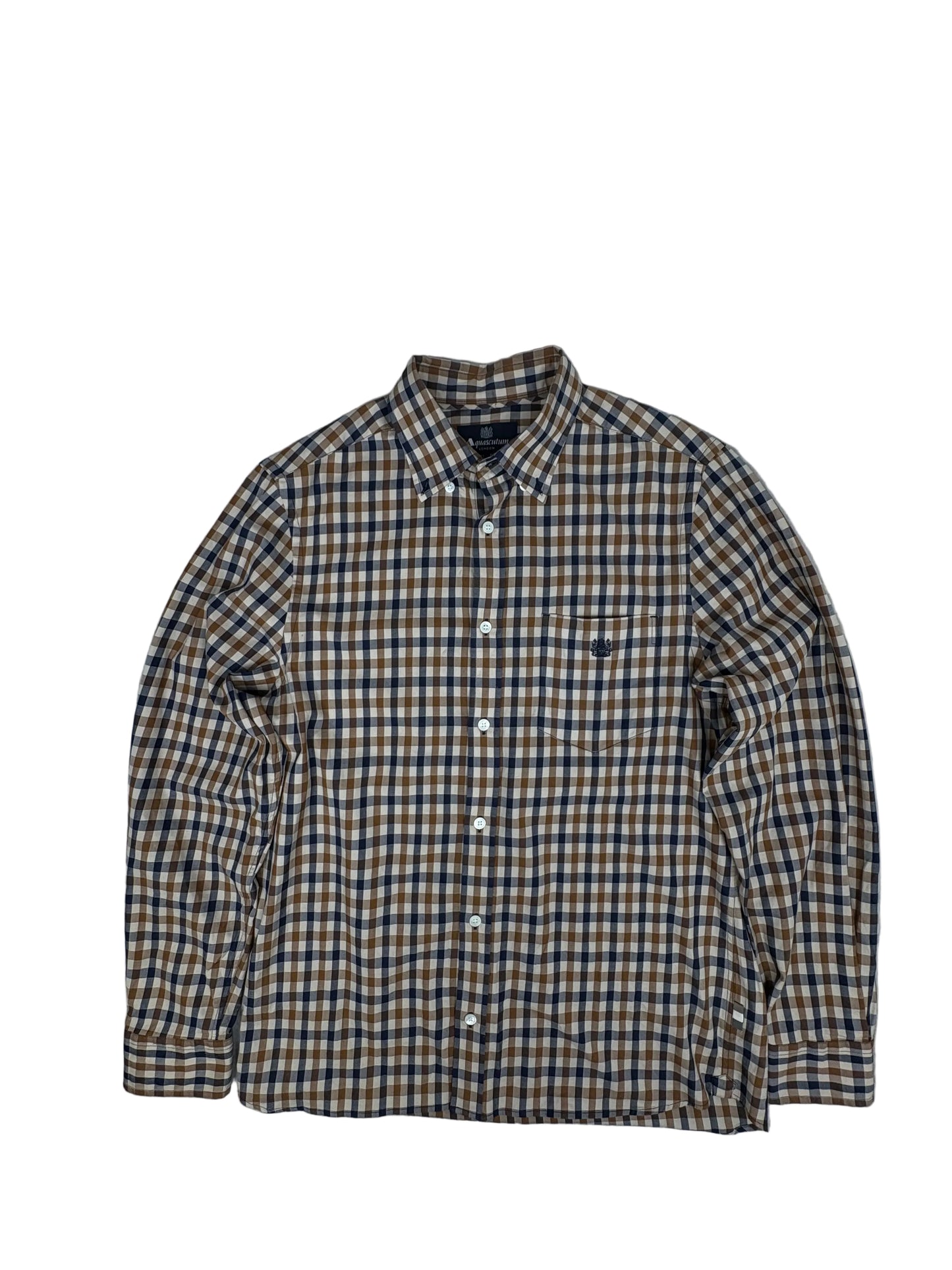 Aquascutum Hemd (M)
