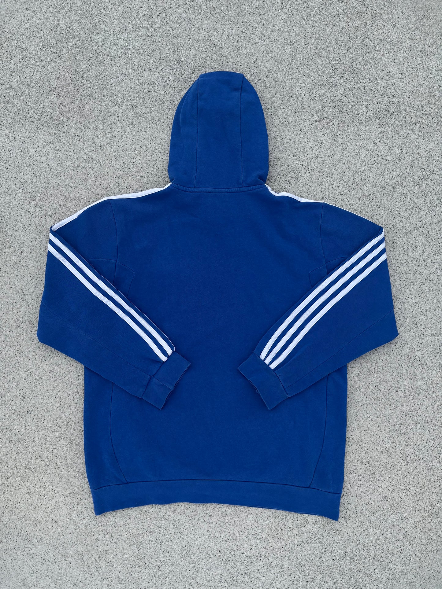 Adidas Frankreich Hoodie (M)