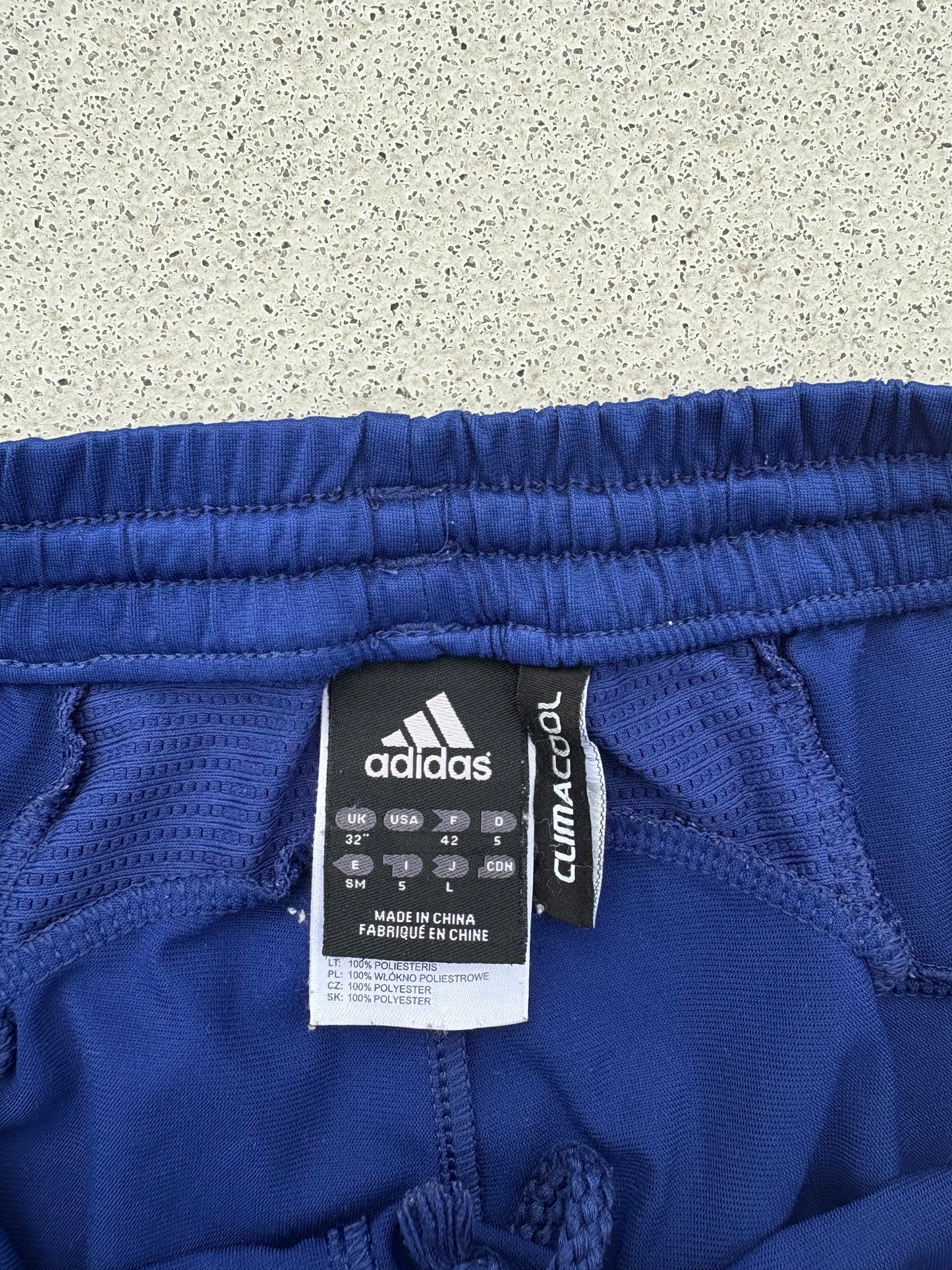 Adidas Frankreich Shorts (S)