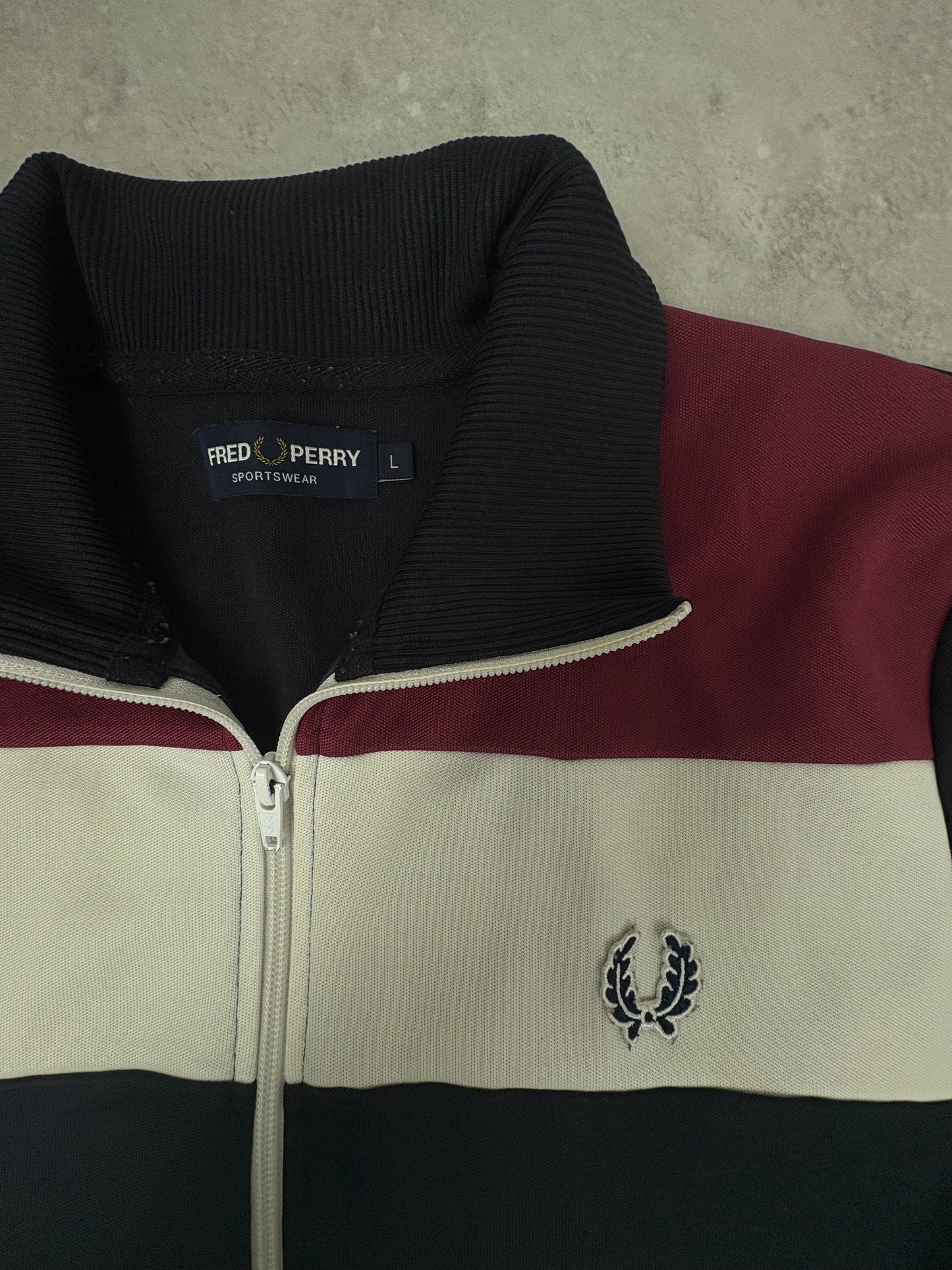 Fred Perry Jacke (L)