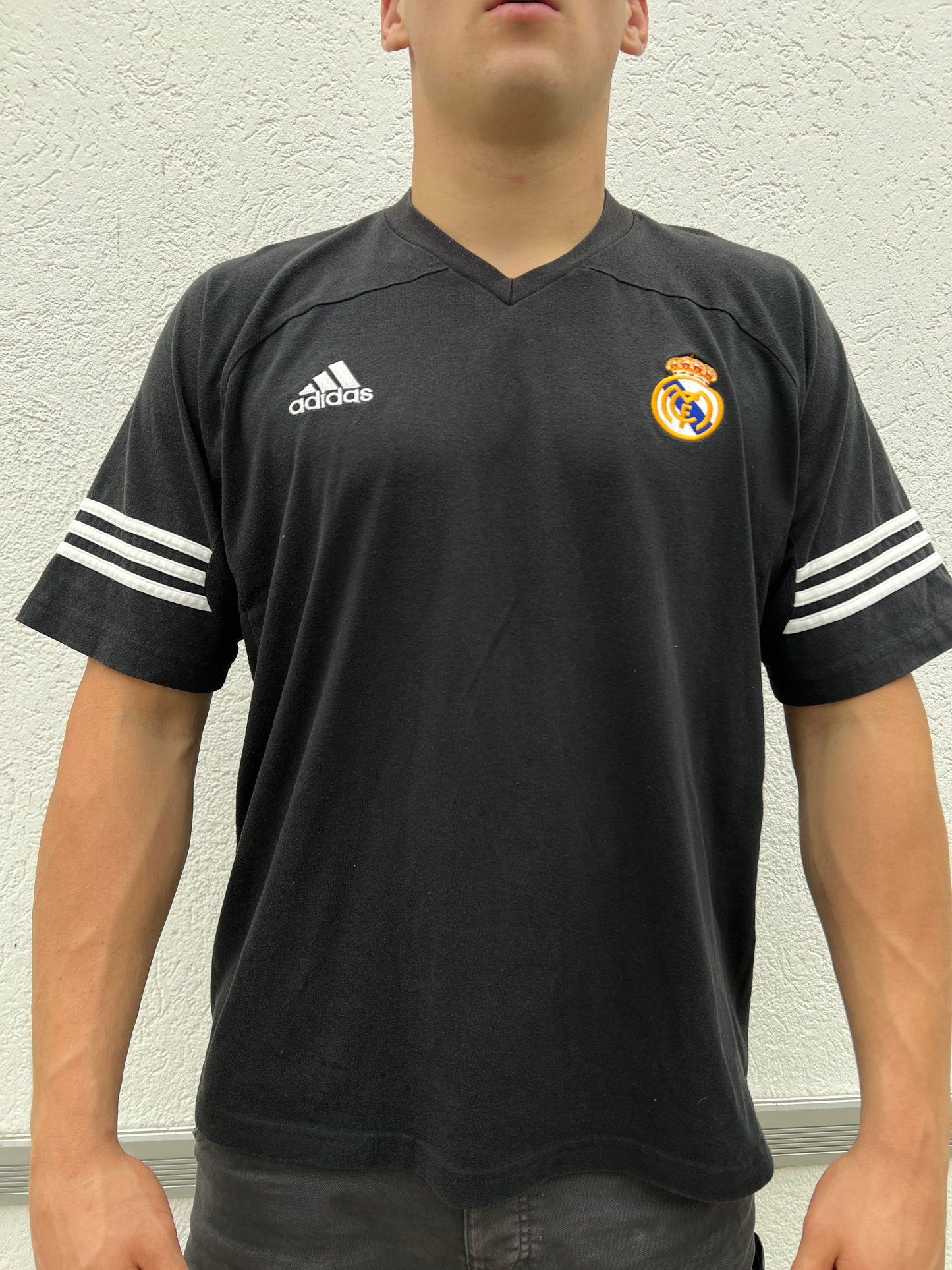 Adidas Real Madrid T-Shirt (XL)