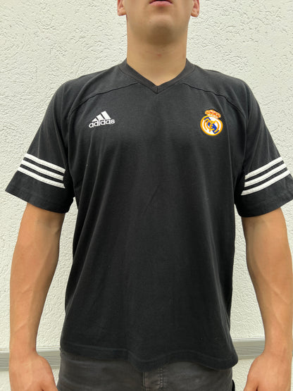 Adidas Real Madrid T-Shirt (XL)