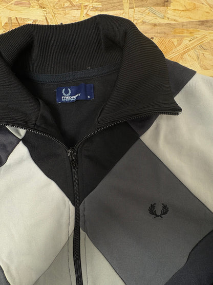 Fred Perry Trainingsjacke (S)