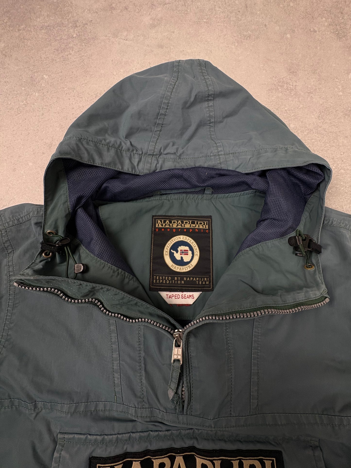 Napapjiri Winterjacke (M)