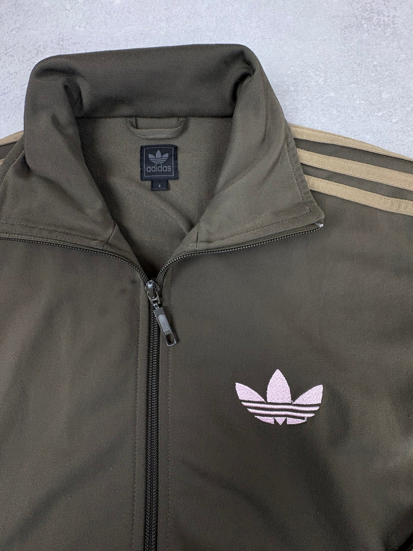 Adidas Firebird Trainingsjacke (S)