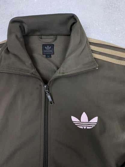 Adidas Firebird Trainingsjacke (S)