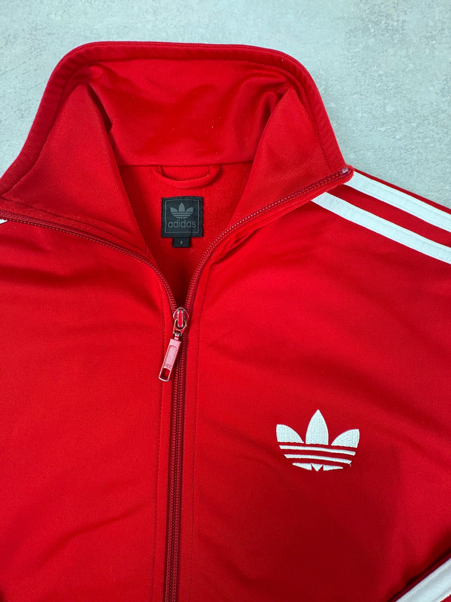 Adidas Firebird Trainingsjacke (L)