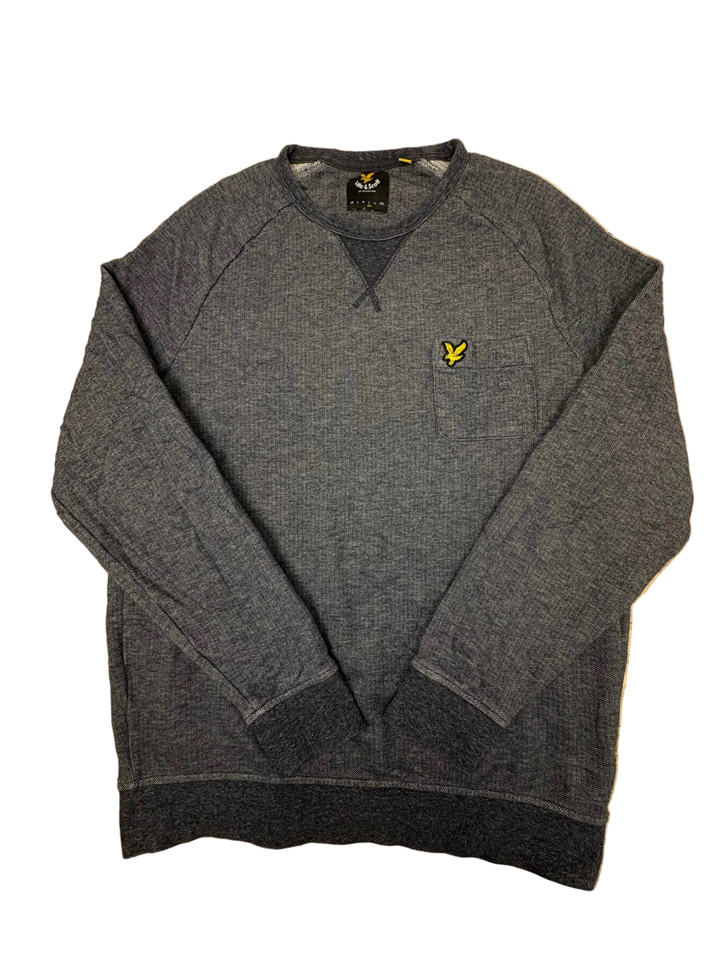 Lyle & Scott Pullover (L)