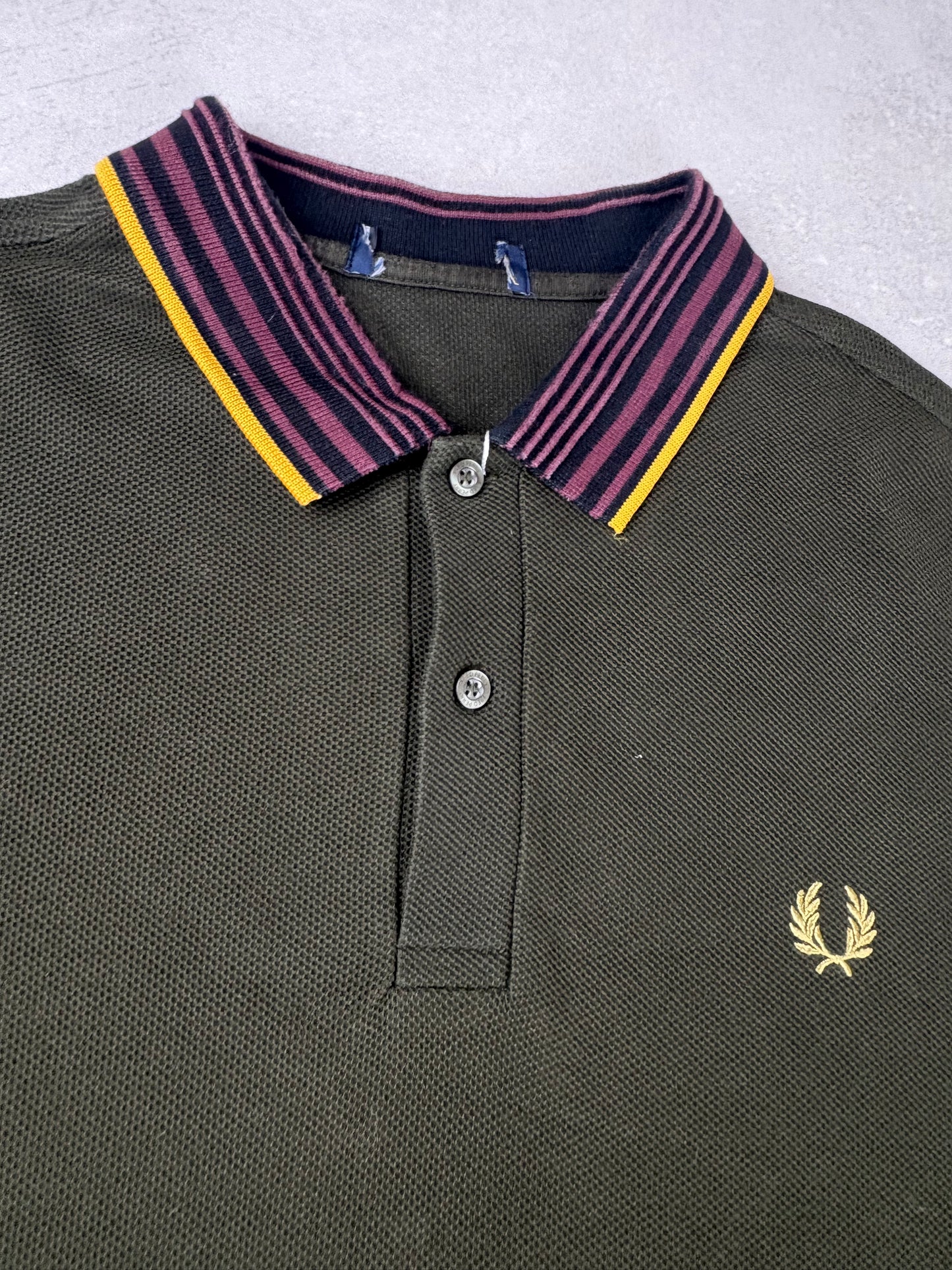Fred Perry Poloshirt (L)