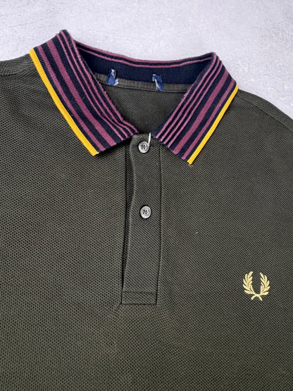 Fred Perry Poloshirt (L)