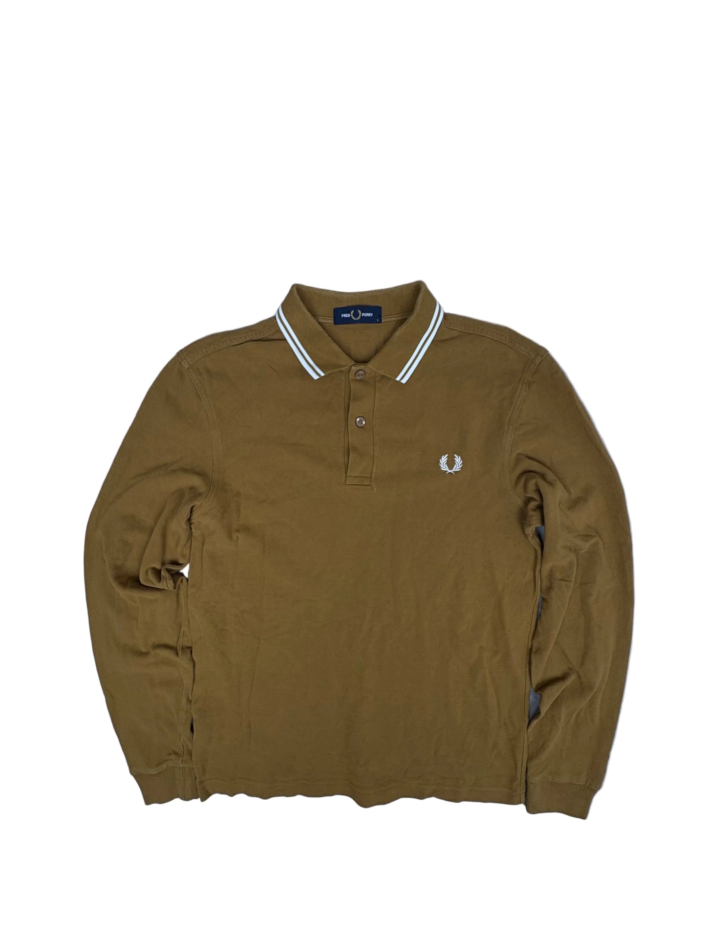 Fred Perry Pullover (S)