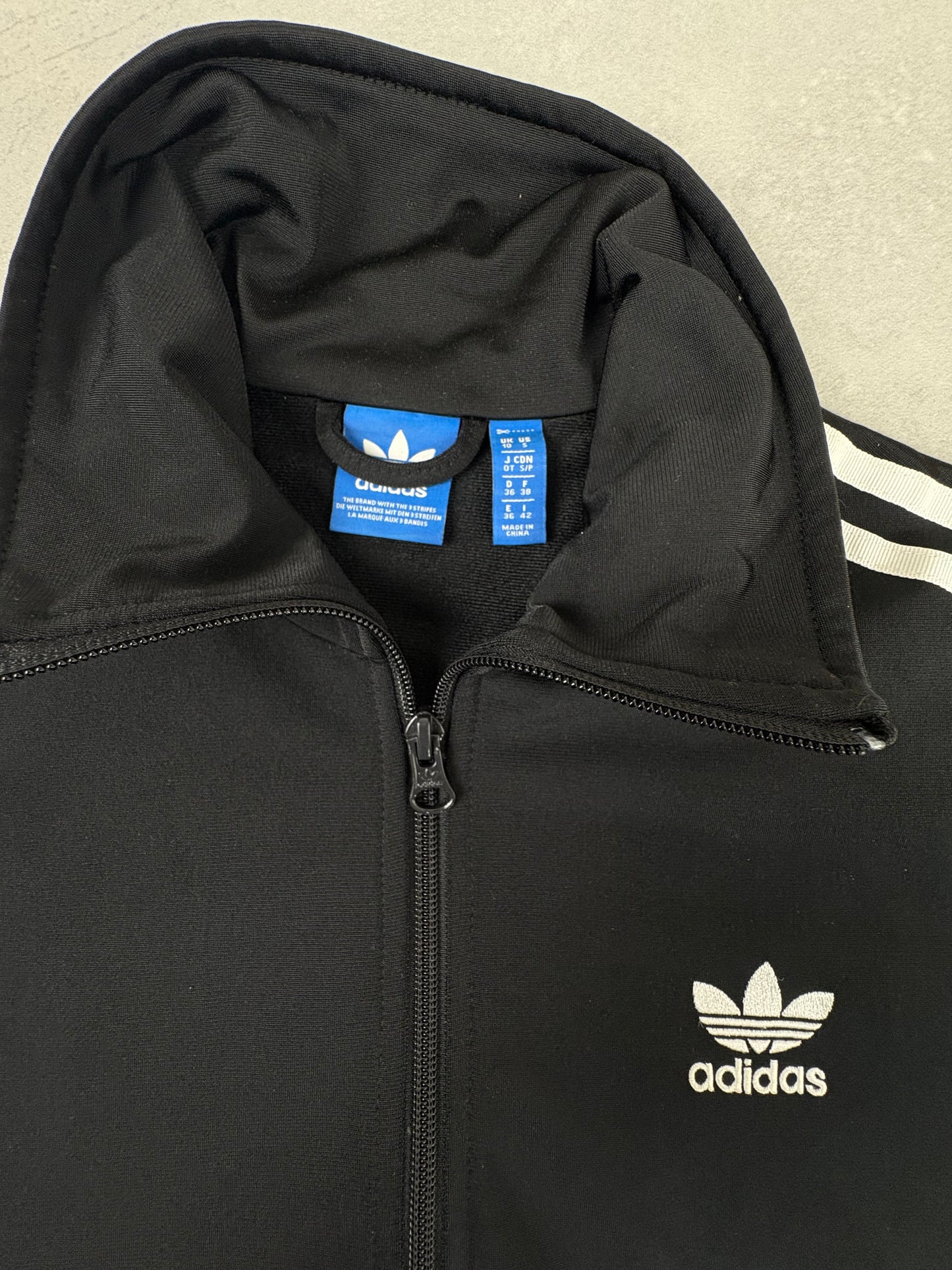 Adidas Firebird Trainingsjacke (S)