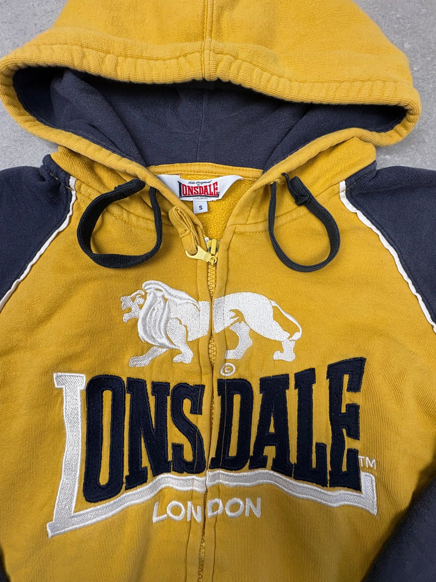 Lonsdale Trainingsjacke (S)