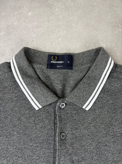 Fred Perry Poloshirt (XL) - Slim Fit