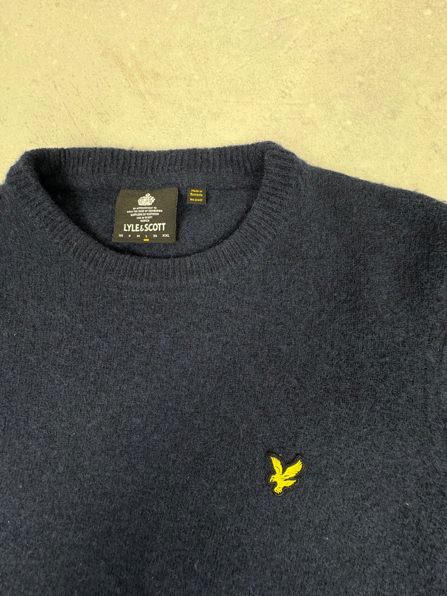 Lyle & Scott Pullover (L)