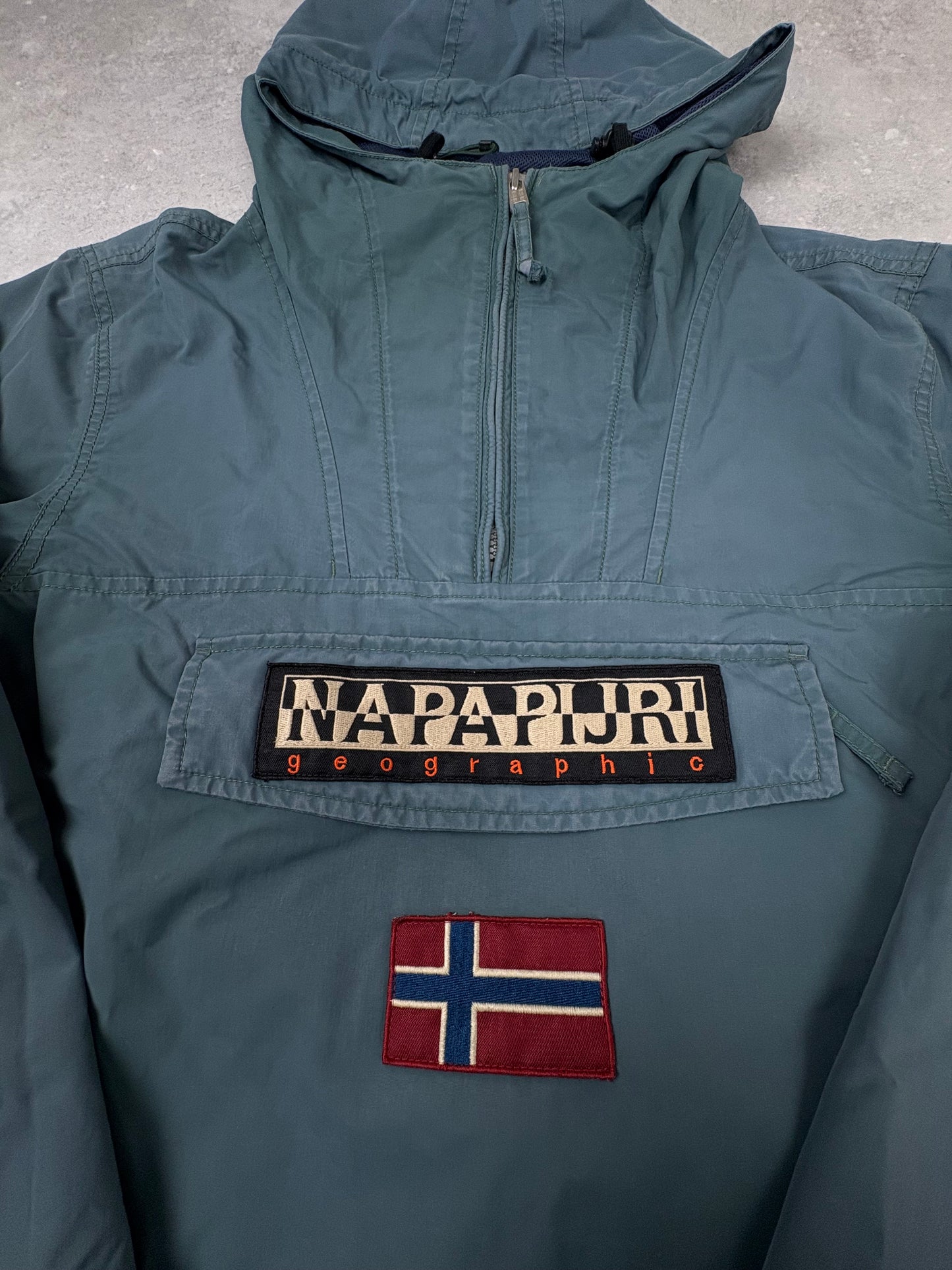 Napapjiri Winterjacke (M)