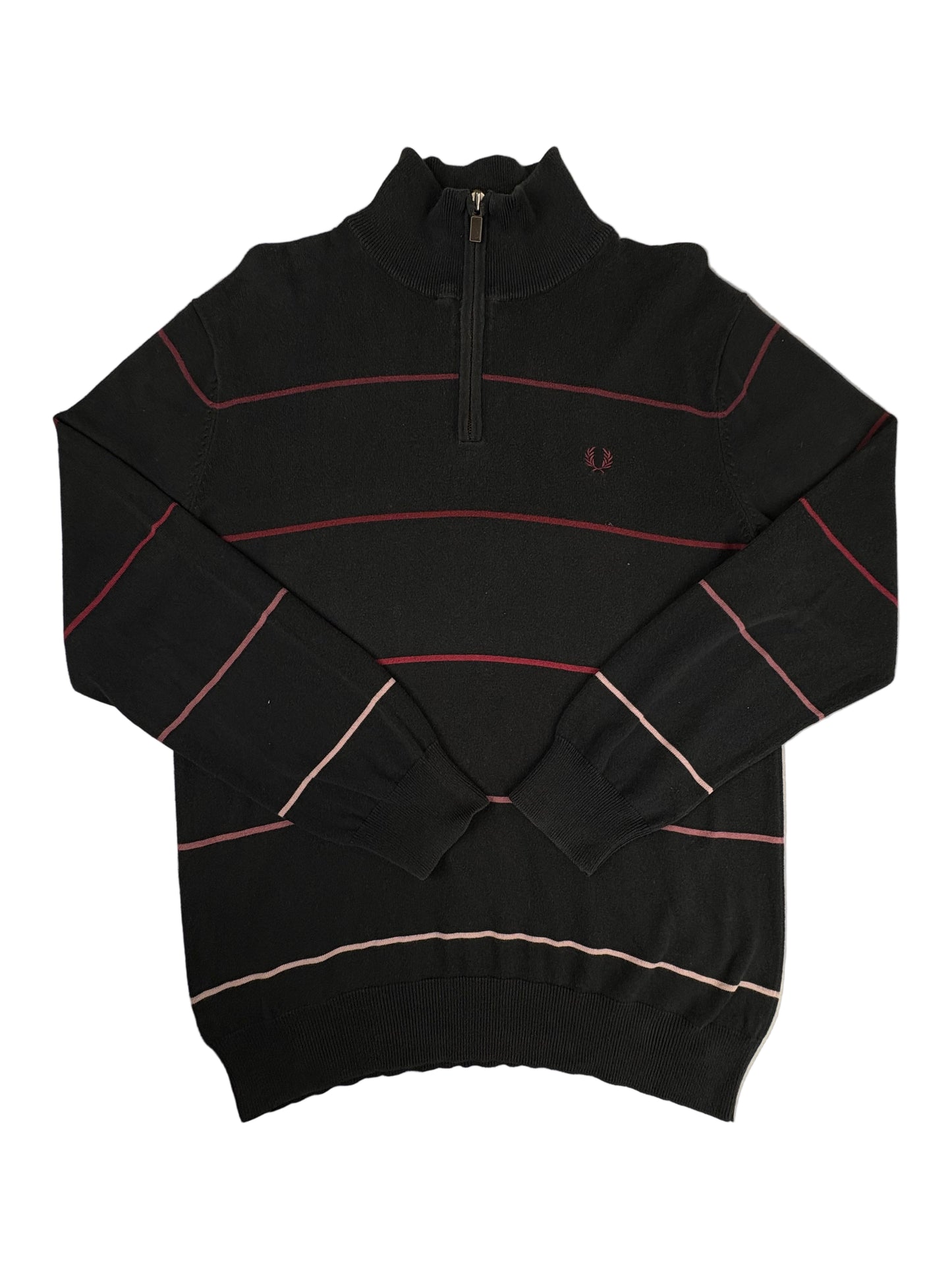 Fred Perry Zip Pullover (M)