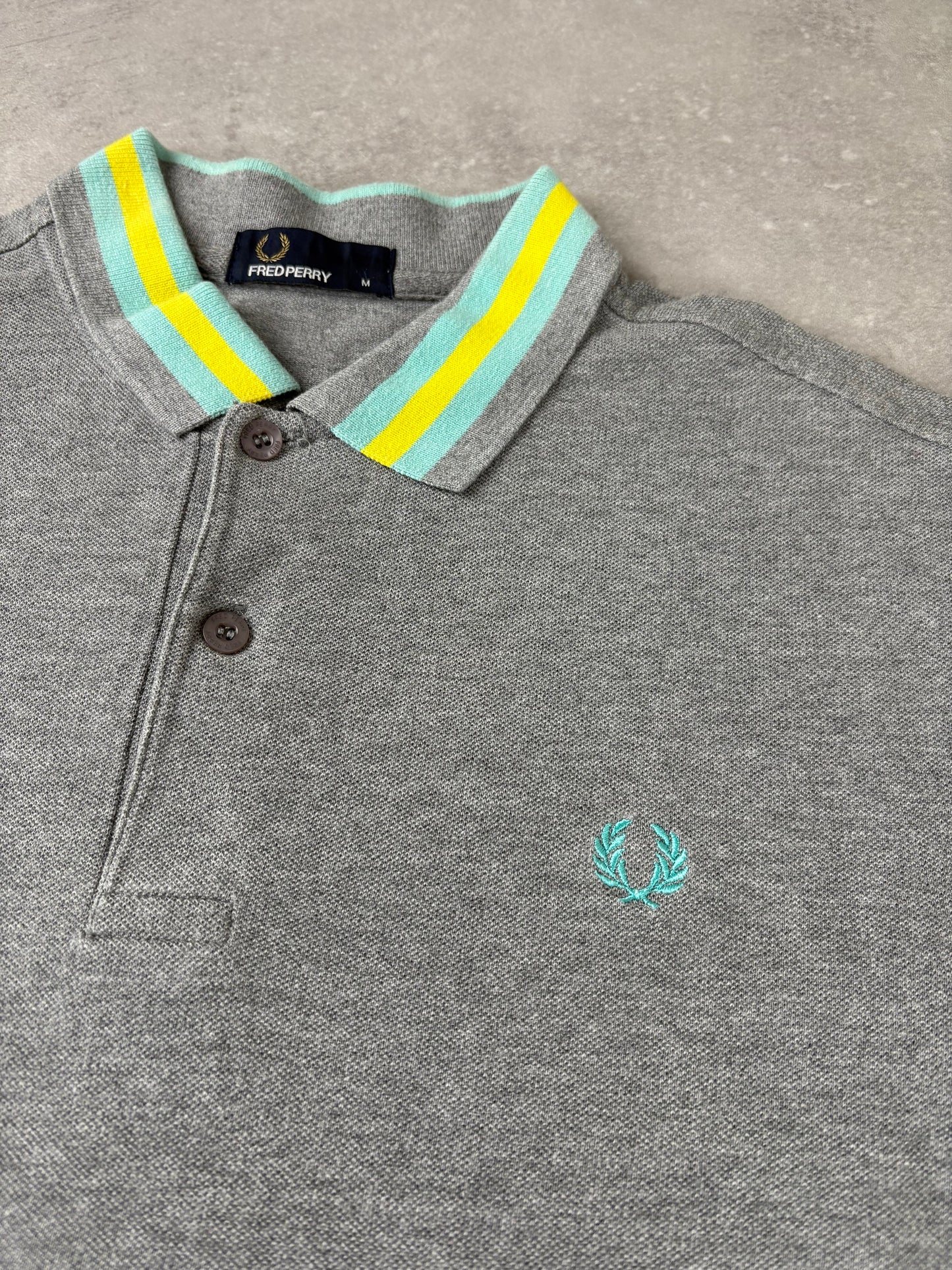 Fred Perry Poloshirt (M)