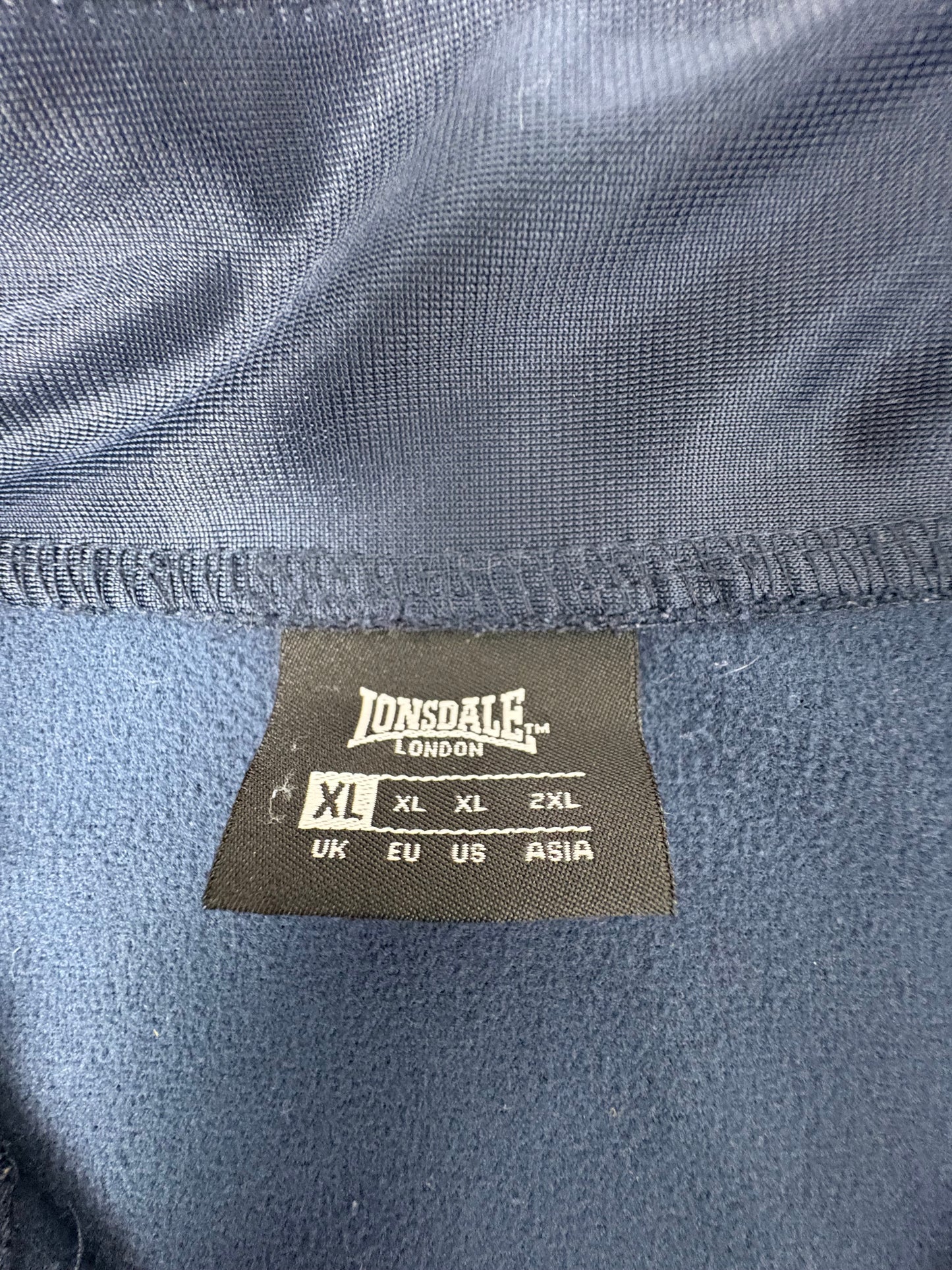 Lonsdale Trainingsjacke (XL)