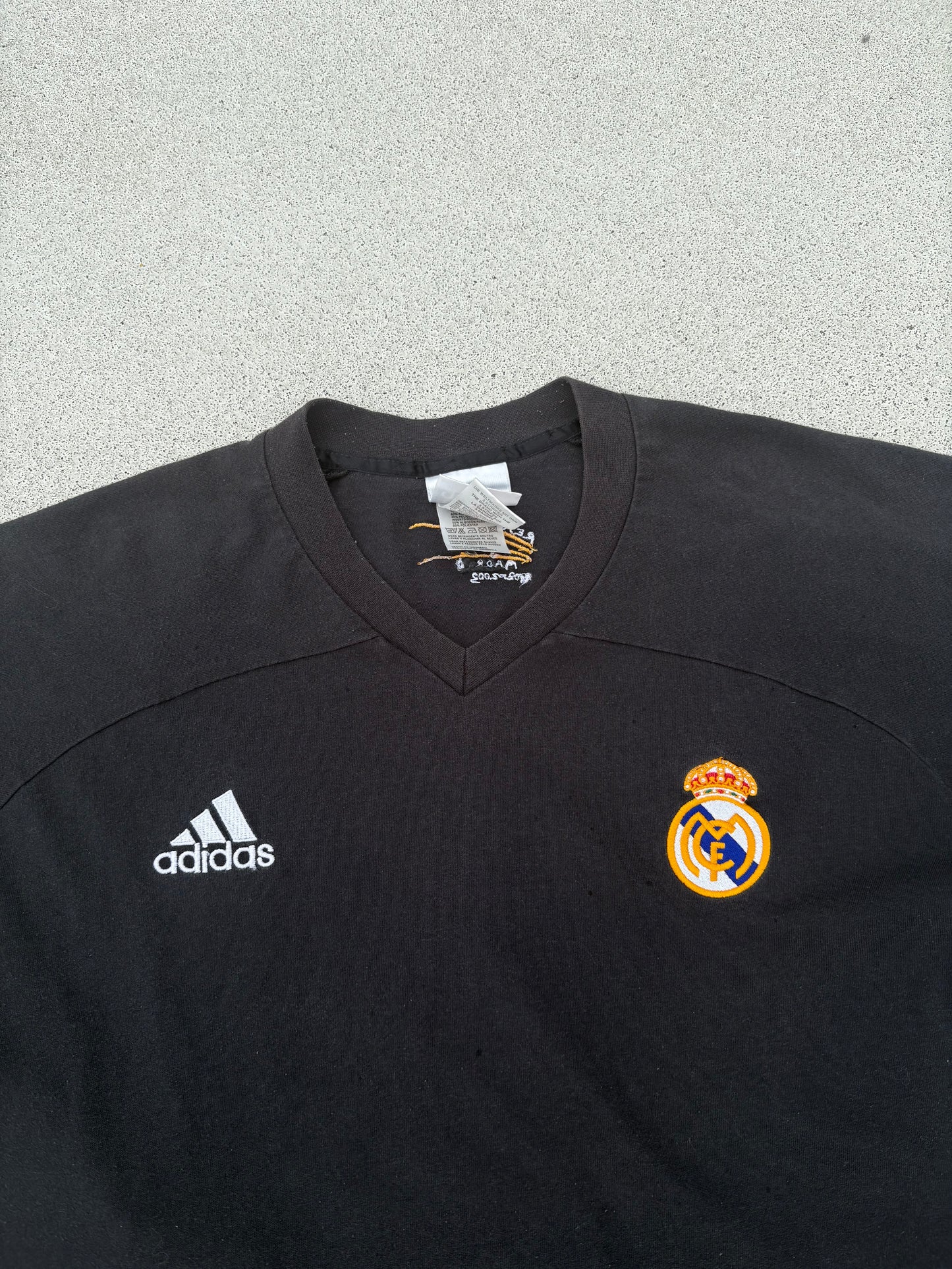 Adidas Real Madrid T-Shirt (XL)