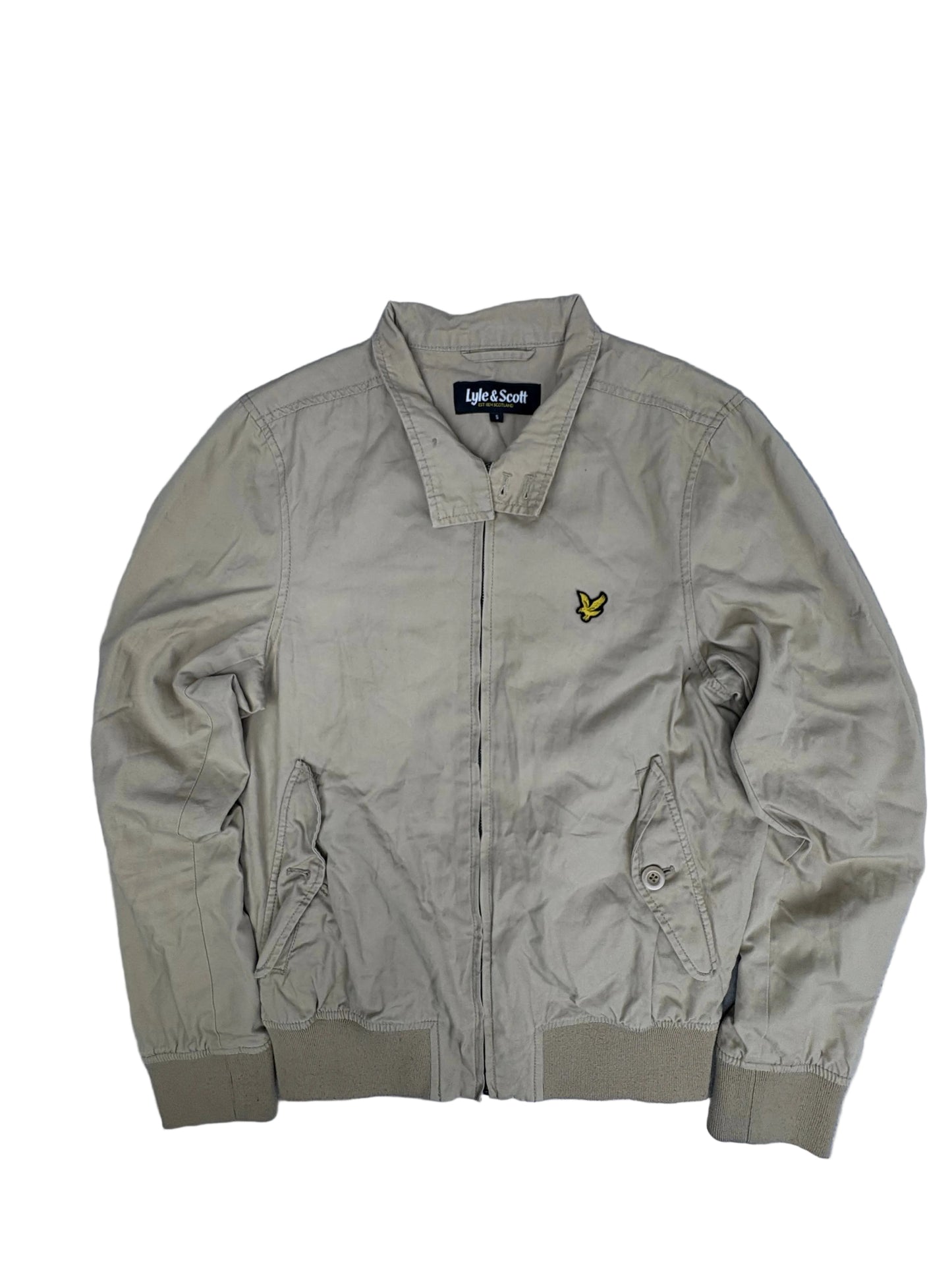Lyle & Scott Jacke (S)