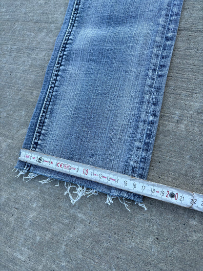 Y2K Style Baggy Jeans (28)