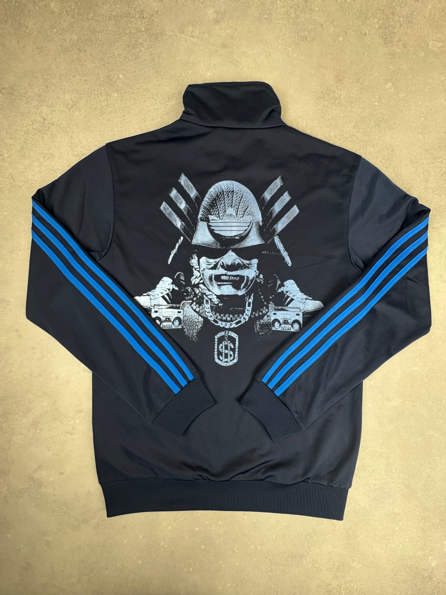 Adidas Firebird Trainingsjacke (S)