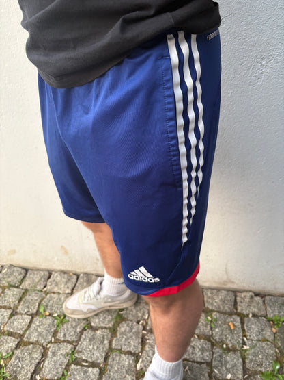 Adidas Frankreich Shorts (S)