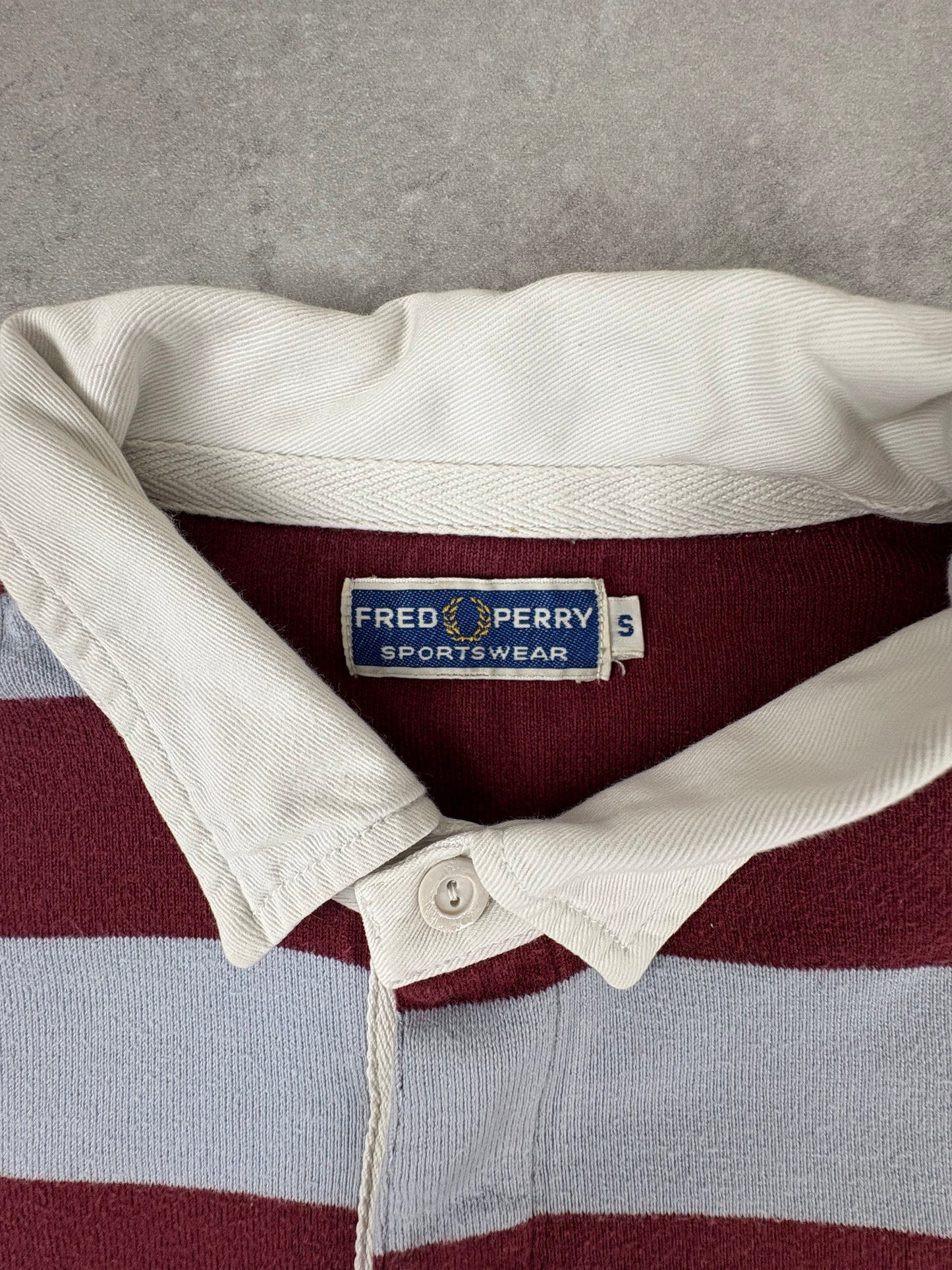 Fred Perry Pullover (S)