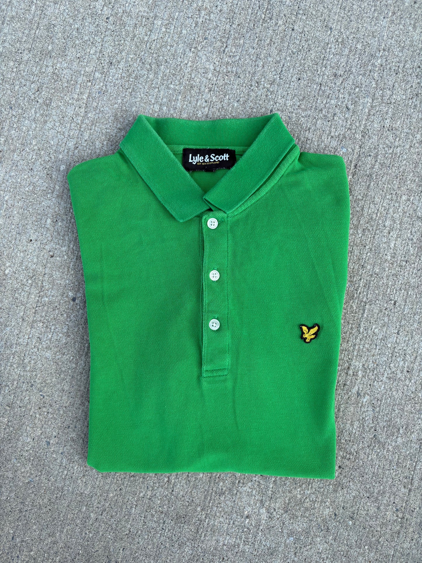 Lyle Scott Polohemd (M)