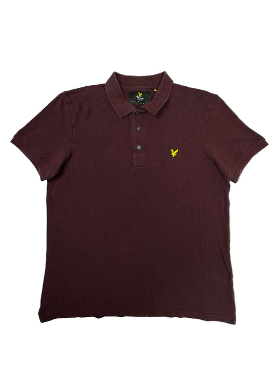 Lyle & Scott Poloshirt (L)