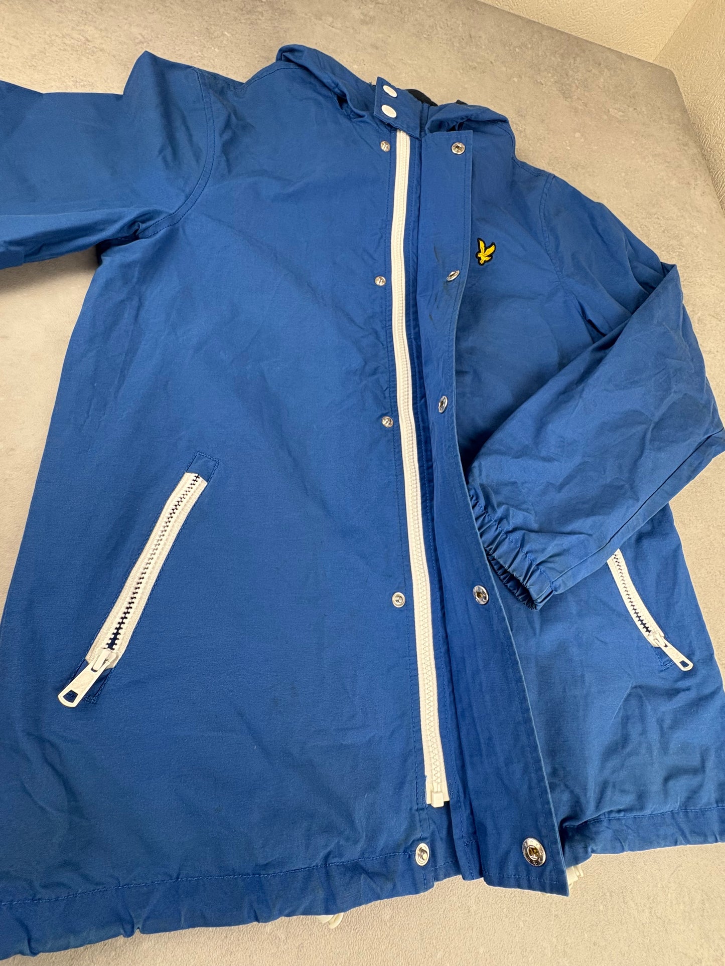 Lyle & Scott Regenjacke (M)