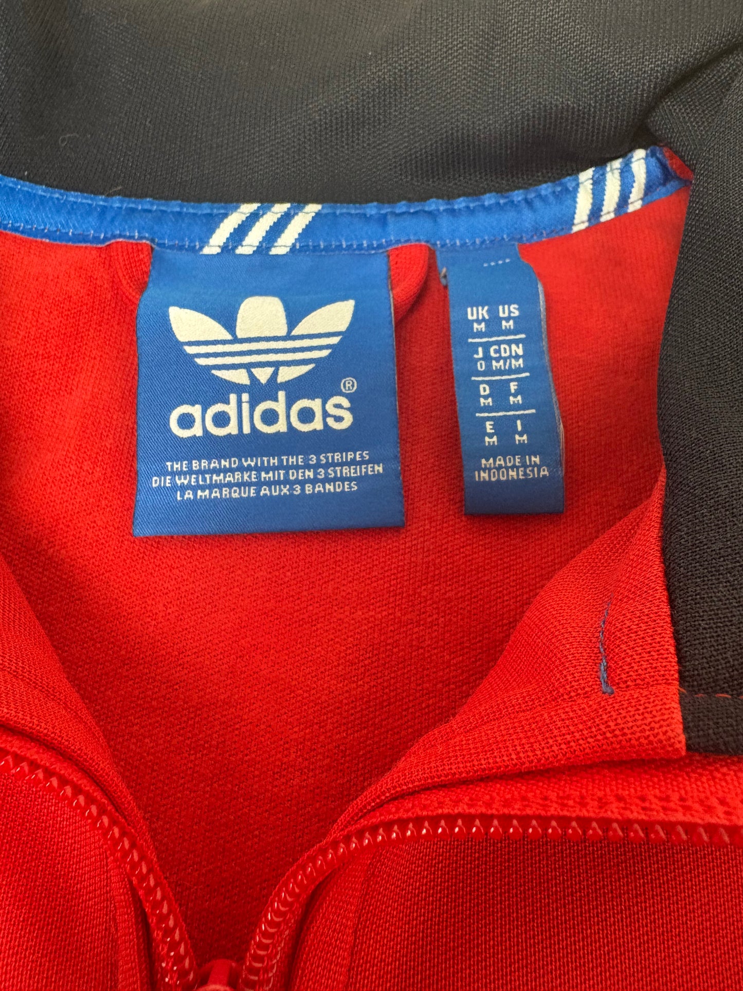 Adidas Trainingsjacke (M)