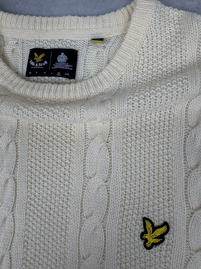 Lyle & Scott Pullover (XL)