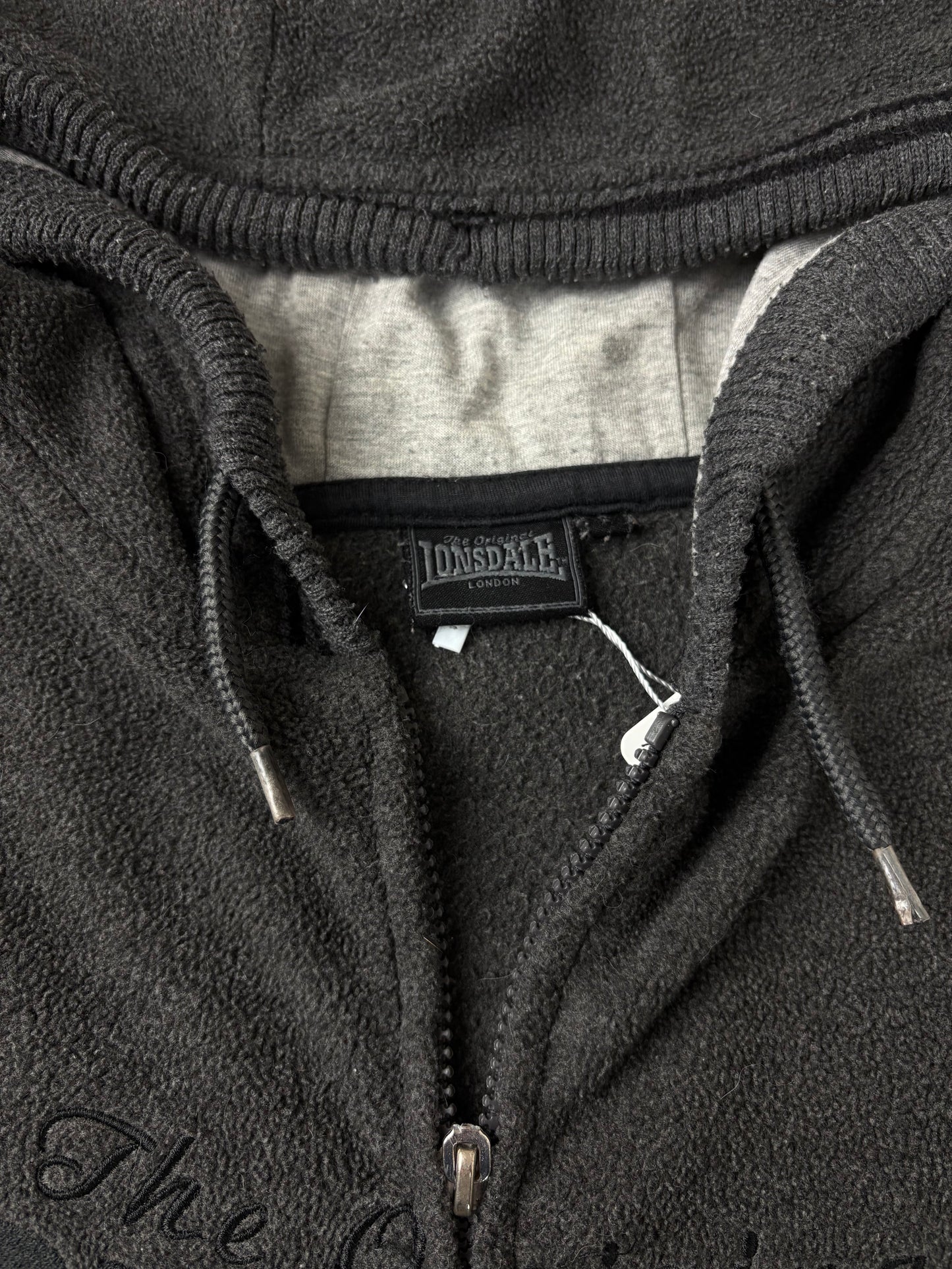 Lonsdale London Strickjacke (L)