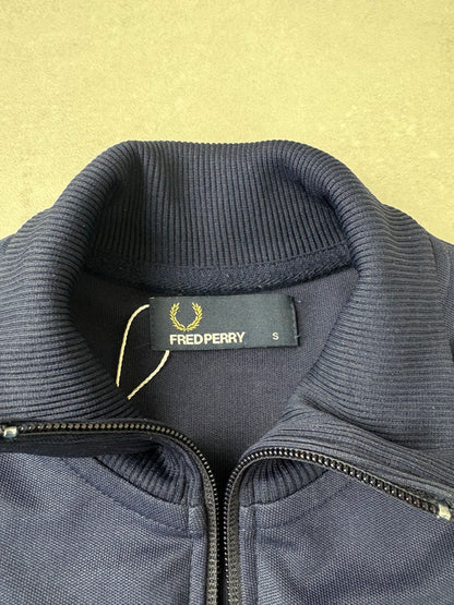Fred Perry Half Zip Pullover (S)