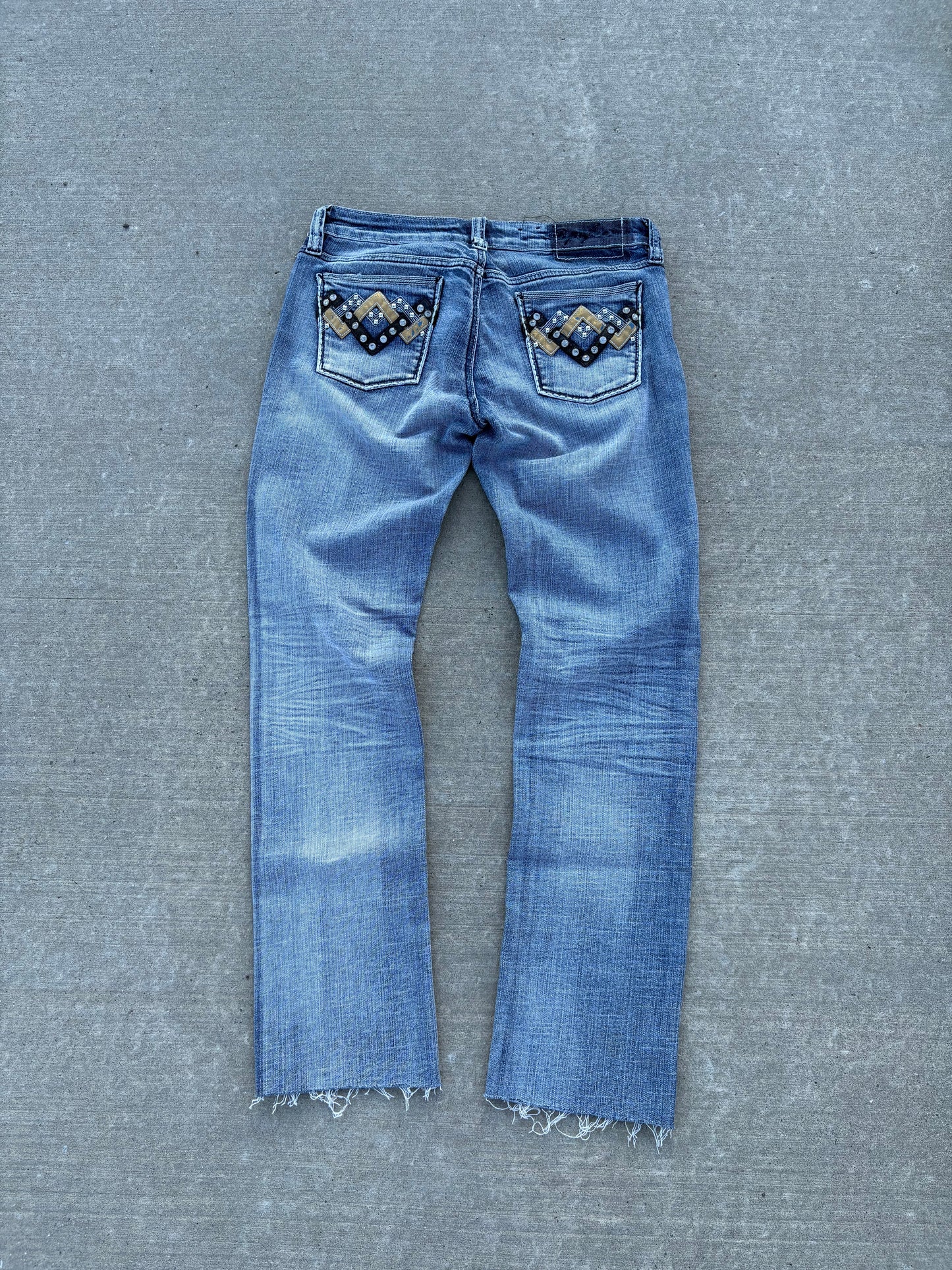 Y2K Style Baggy Jeans (28)