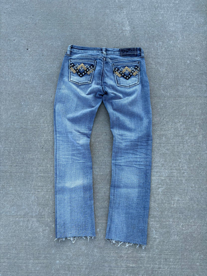 Y2K Style Baggy Jeans (28)