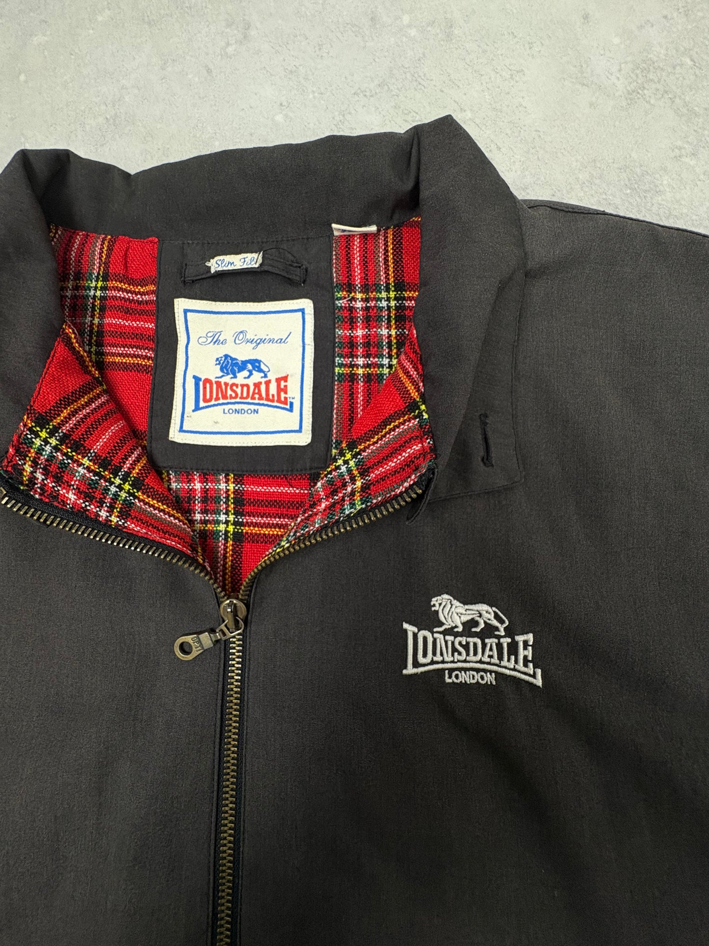 Lonsdale Bomberjacke (XXL)