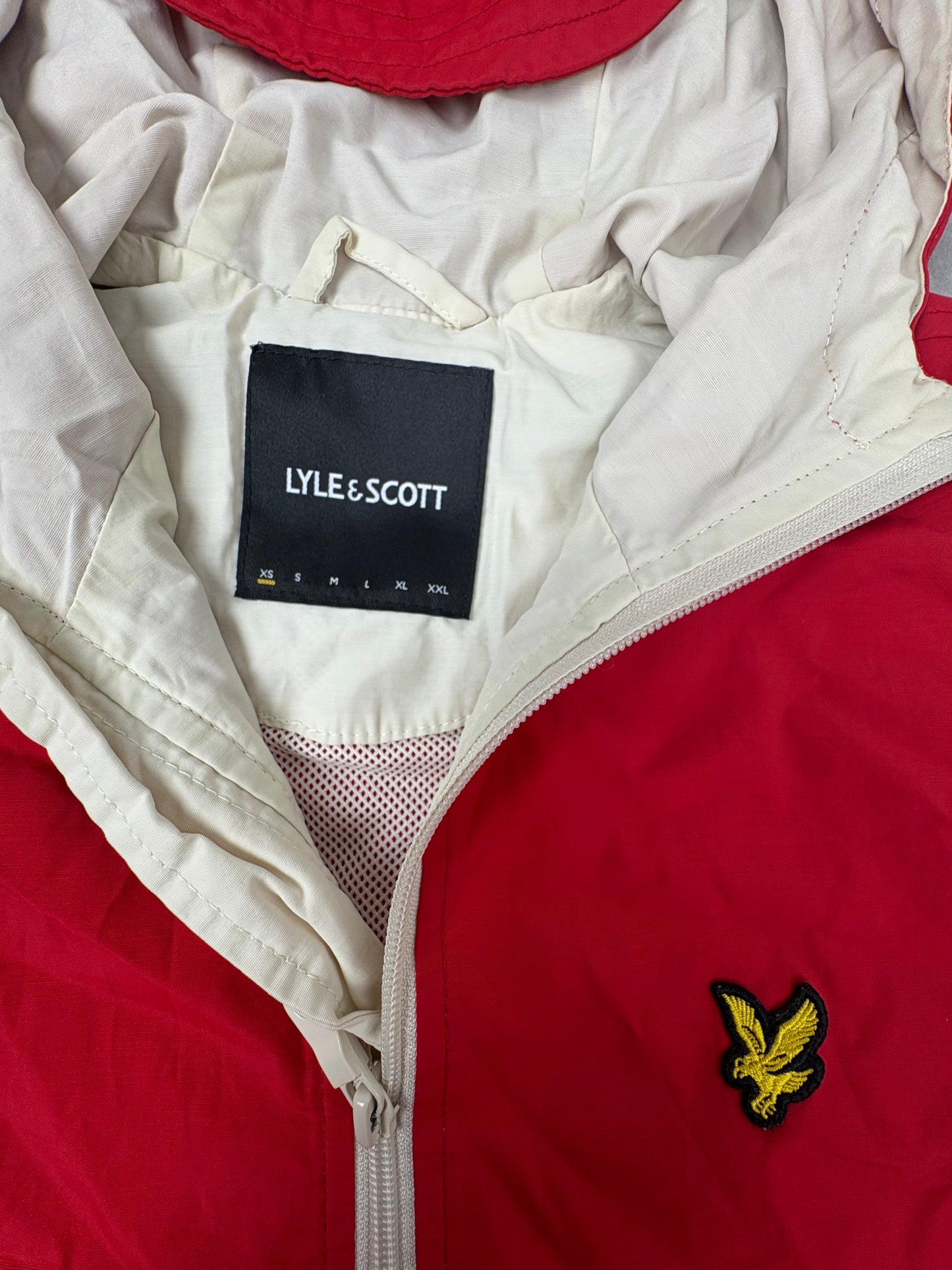 Lyle & Scott Trainingsjacke (S)