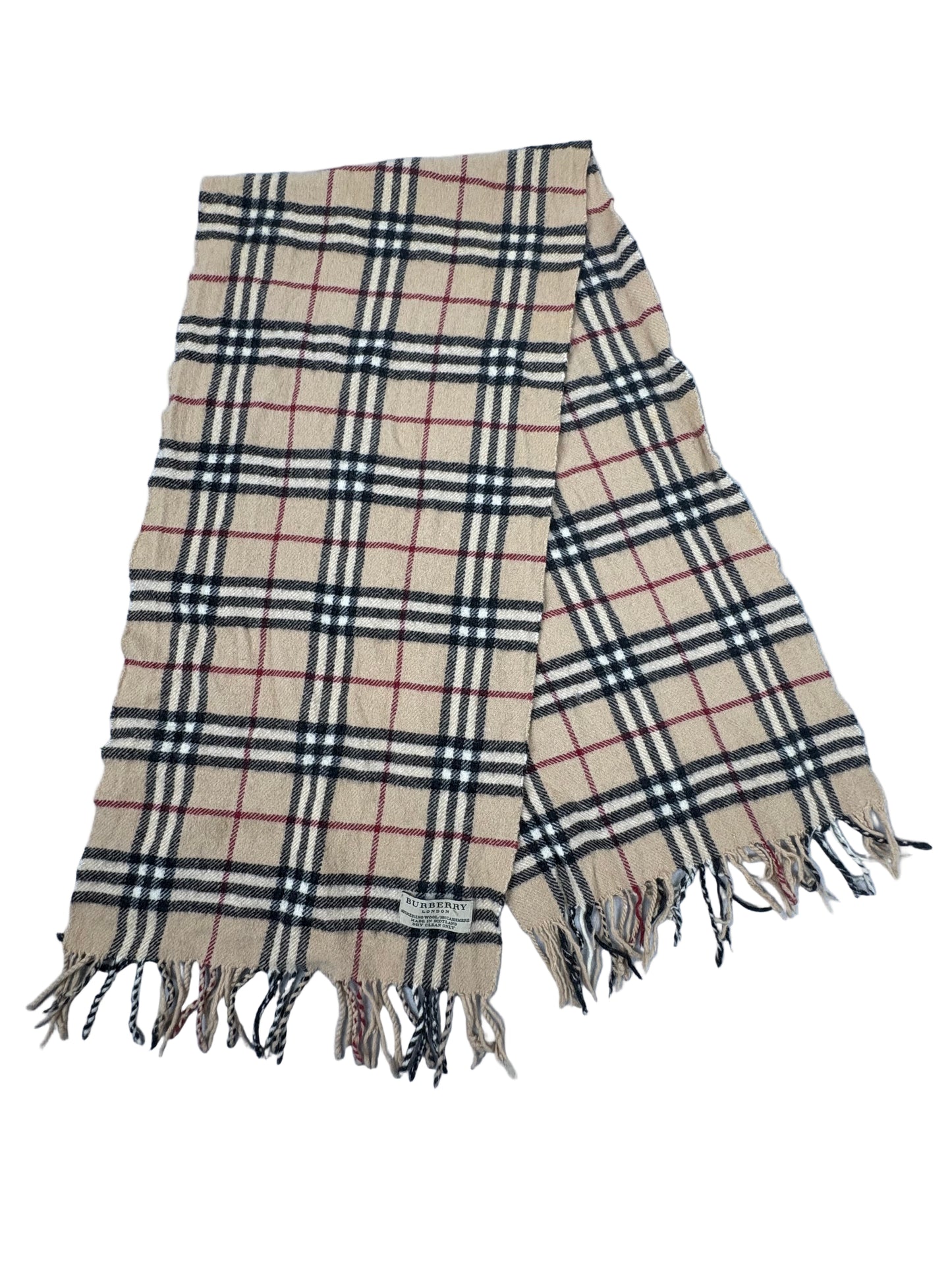 Burberry Schal (125cm)