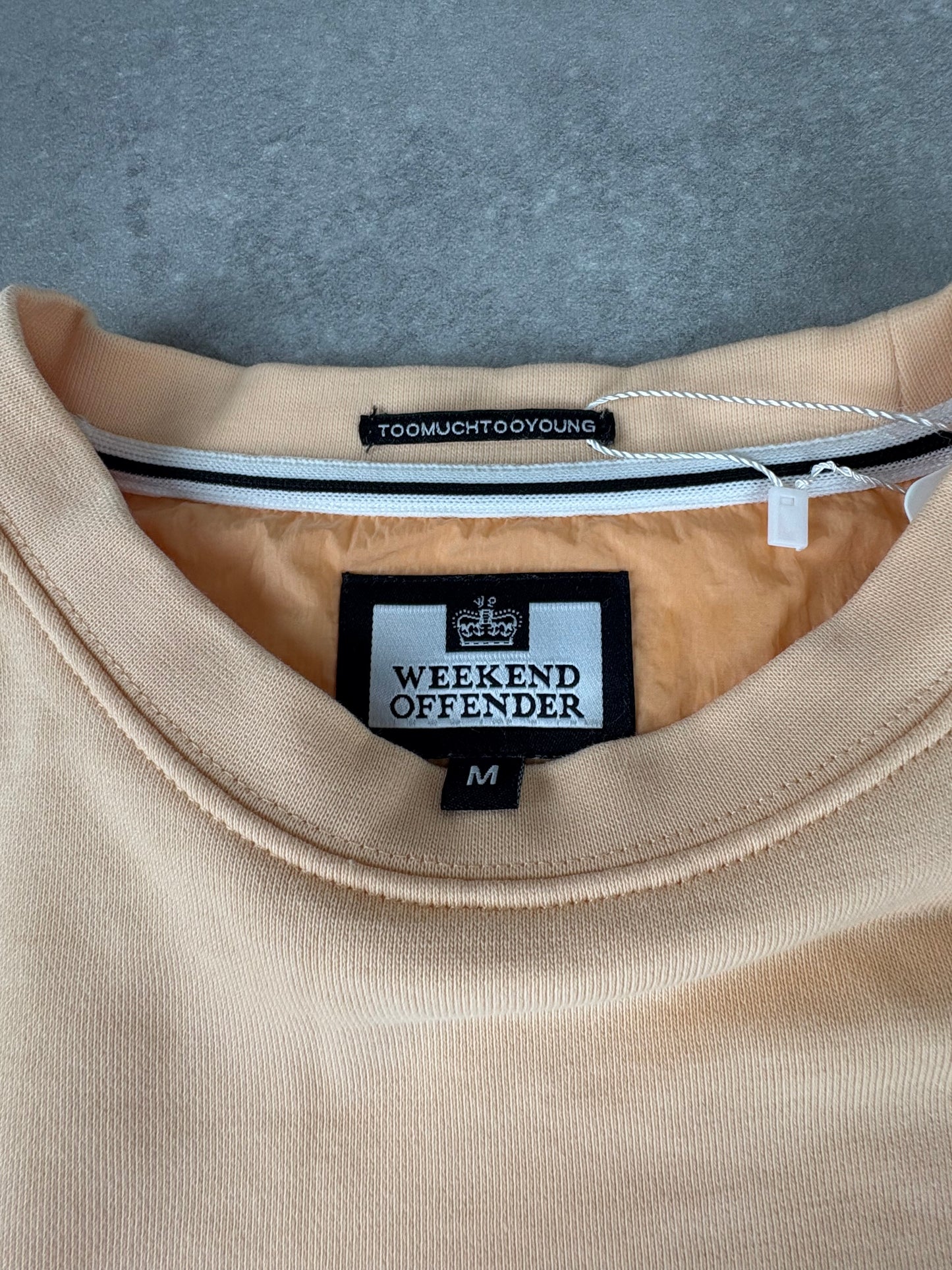 Weekend Offender Pullover (M)