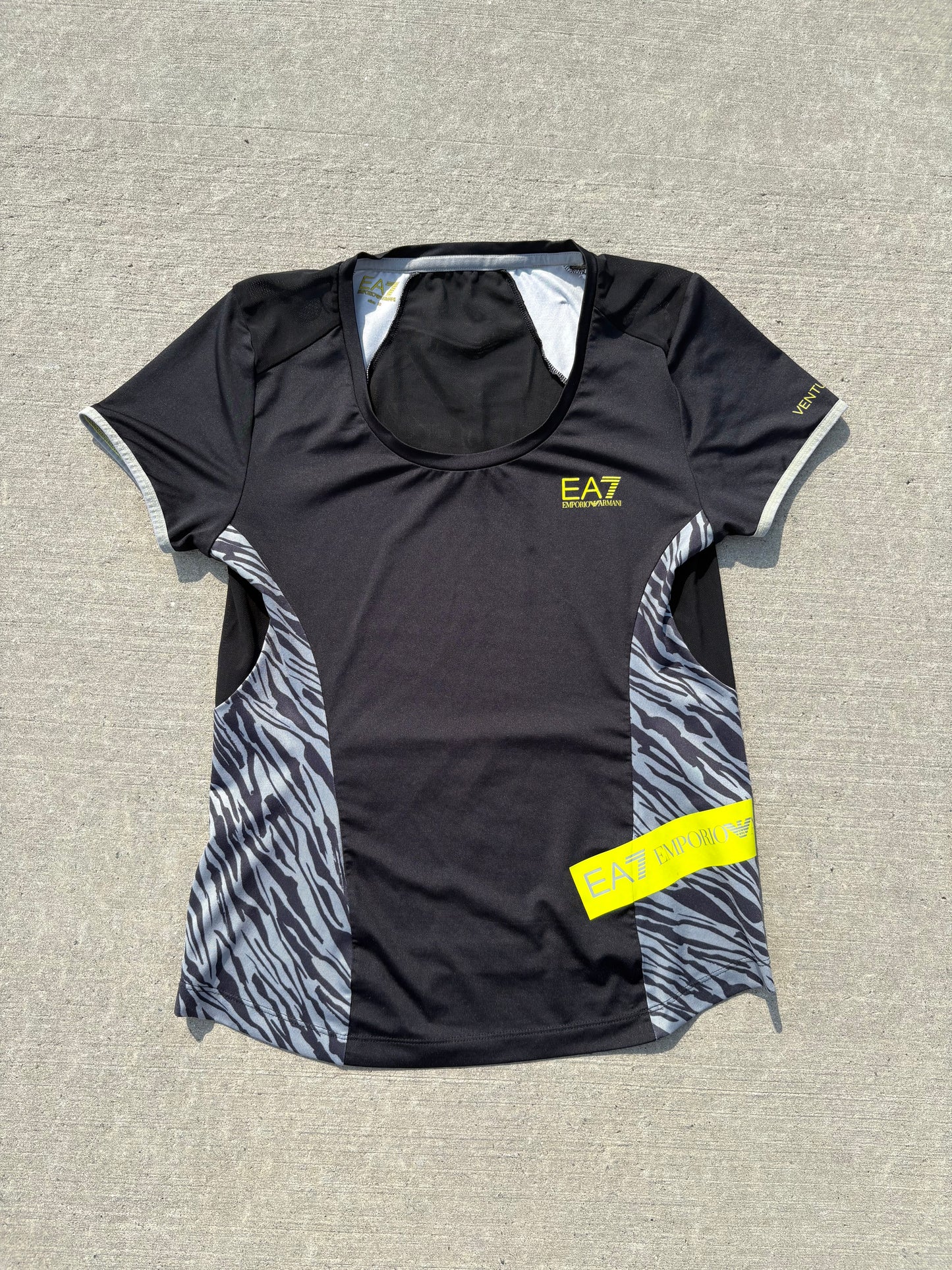 Emporio Armani Oberteil EA7 (XS)