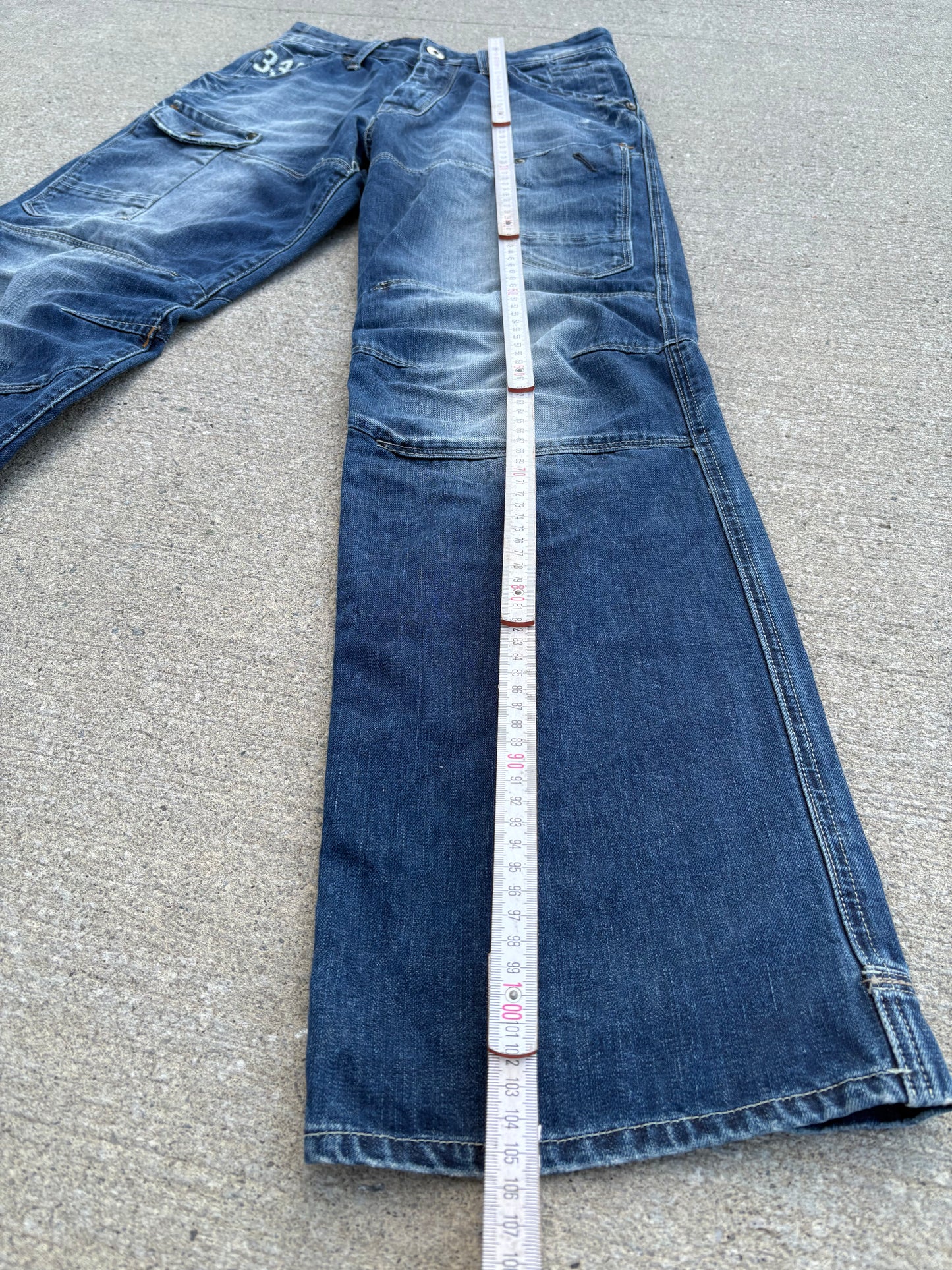 G-Star RAW Baggy Jeans (W28)