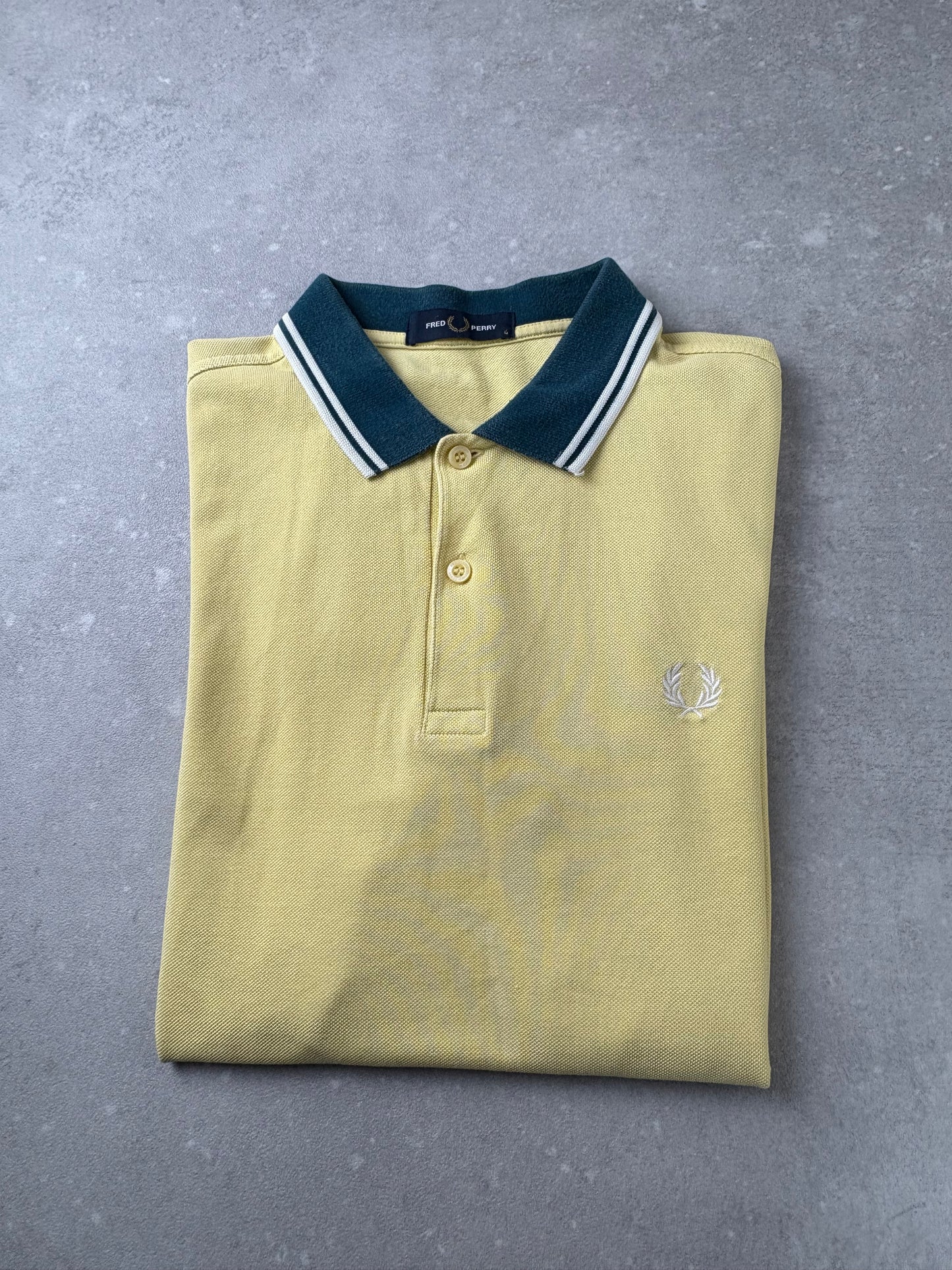 Fred Perry Poloshirt (M)