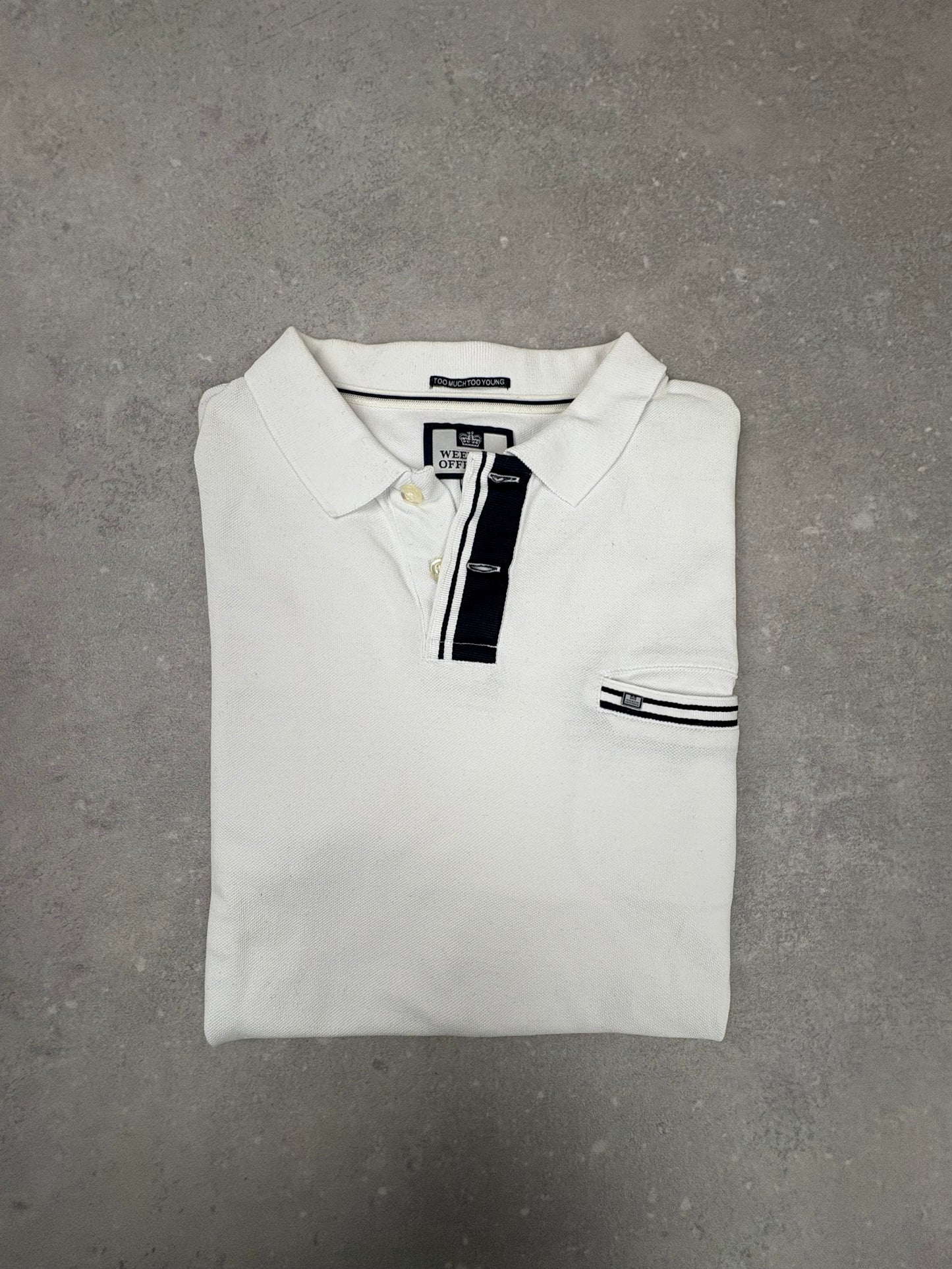 Weekend Offender Pullover (L)