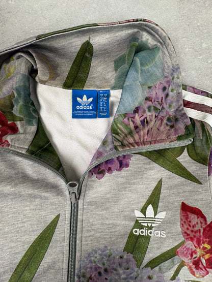 Adidas Firebird Trainingsjacke (S)