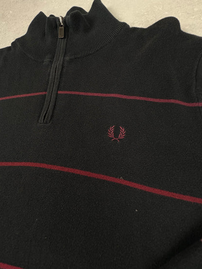 Fred Perry Zip Pullover (M)