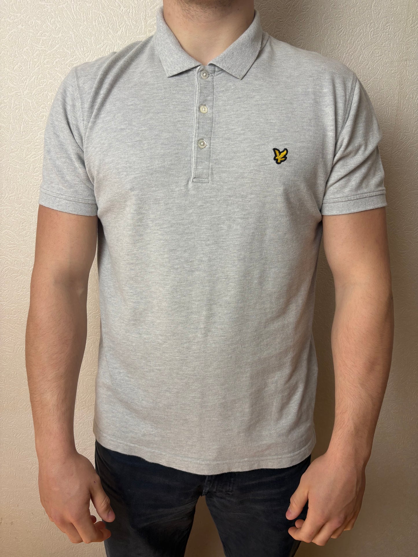 Lyle & Scott Poloshirt (XL)