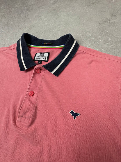 Weekend Offender Poloshirt (L)